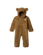 The North Face Salopeta copii - unisex - maro - de iarna