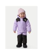The North Face Salopeta de schi violet/negru - pentru fete