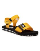The North Face Sandale barbati - 208439312 - Textil - Galben -