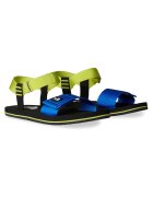The North Face Sandale barbati NF0A7W5W73K1 - Textil - Albastru - Albastru