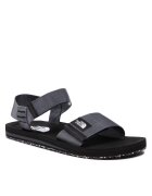 The North Face Sandale barbati Vanadis Grey/Tnf Black - textil
