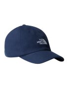 The North Face Sapca din amestec de bumbac cu broderie logo - Bleumarin