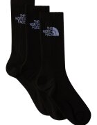The North Face Set de 3 perechi de sosete pentru sport - Negru