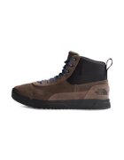 The North Face Tenisi barbati 303179151 - Piele naturala - Maro