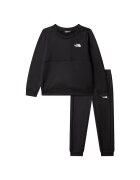 The North Face Trening unisex pentru copii - Negru - 100% poliester reciclat - Negru