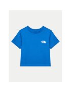 The North Face Tricou baieti - 304916694 - Bumbac - Albastru
