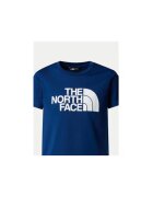 The North Face Tricou baieti - 304917004 - Bumbac - 134 CM - Albastru