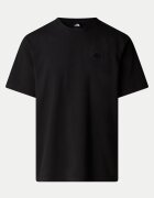 The North Face Tricou barbati NF0A8BVYJK31 - Bumbac - Negru - Negru