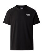 The North Face Tricou cu decolteu rotund - Negru/Albastru