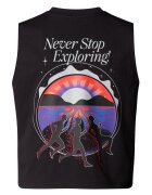 The North Face Tricou dama Bumbac - Negru - Negru