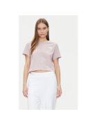 The North Face Tricou dama NF0A87U40SO1 - Bumbac/Poliester reciclat - XL INTL - Roz