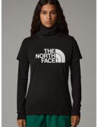 The North Face Tricou din amestec de bumbac cu logo - Negru