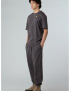 The North Face Tricou lejer din bumbac Flower Dome - Gri inchis