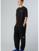 The North Face Tricou lejer din bumbac Icon Mountain - Negru