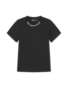 The North Face Tricou pentru barbati bumbac - negru