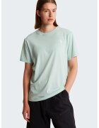 The North Face Tricou regular fit cu imprimeu logo pe partea din spate Evolution Box - Verde pal