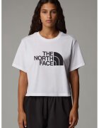 The North Face Tricou relaxed fit cu imprimeu logo - Alb