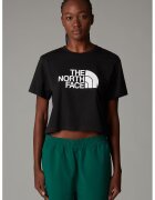 The North Face Tricou relaxed fit cu imprimeu logo - Negru
