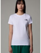 The North Face Tricou slim fit cu imprimeu logo