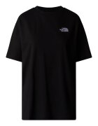 The North Face Tricou supradimensionat Essential - Negru