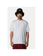 The North Face Tricou Unisex NF0A8C3AFN41 - Bumbac - Alb - Alb