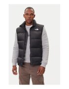The North Face Vesta Barbati Negru - 100% poliester reciclat