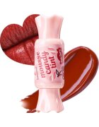 The Saem Balsam de buze cu miere si acid hialuronic - 8g - #07 Dark Cherry