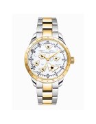 Thomas Sabo WA0433-291-202-34 Ladies Watch butterflies Bicolor 34mm 10ATM