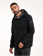 Threadbare Jacheta cu gluga - fara inchidere Jazz 3571 - Negru