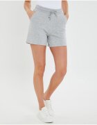 Threadbare Pantaloni scurti cu buzunare laterale - Gri