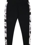 Threadgirls Pantaloni de trening cu talie elastica - Negru