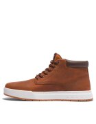 Timberland barbati piele naturala - maro - model