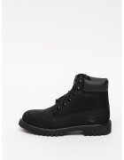 Timberland Bocanci de piele nabuc 6in Premium - Negru