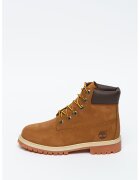 Timberland Bocanci impermeabili de piele nabuc Premium