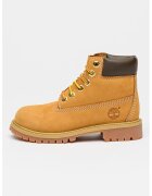 Timberland Bocanci impermeabili de piele Premium 6 - Caramel