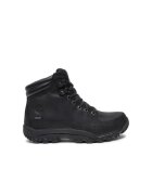 Timberland Bocanci trekking barbati 304465482 - Piele naturala - Negru - Negru