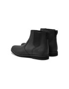 Timberland Botine barbati TB0A413H0011 - Piele naturala - Negru - Negru