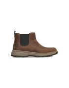 Timberland Botine barbati TB0A5R8Z2541 - Piele naturala - Maro - Maro