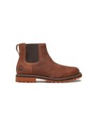 Timberland Botine cu glezna joasa barbati TB1A2NGYF131 - Piele naturala - 45 EU - Maro