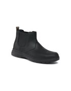 Timberland Botine cu glezna joasa pentru barbati TB0A5R9M0151 - Piele naturala - 40 EU - Negru