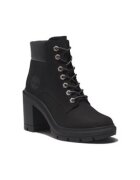 Timberland Botine dama - piele naturala - negru