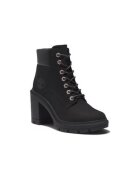 Timberland Botine dama TB0A5Y6C0151 - Piele naturala - Negru - Negru