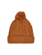 Timberland Caciula barbati culoare bruna - material plastic