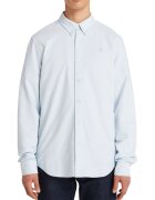 Timberland Camasa cu maneci lungi Oxford Shirt - Albastru deschis