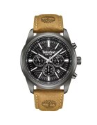 Timberland Ceas barbatesc TDWGF0041205 Quartz Negru