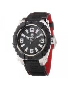 Timberland Ceas Barbati - Chocorua - Negru/Rosu
