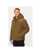 Timberland Geaca barbati - 304465253 - Poliester/Bumbac - Verde - Verde