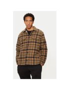 Timberland Geaca barbati - 304465444 - Bumbac - Maro - Maro