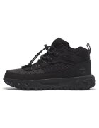 Timberland Ghete Baieti - Fete TB0A64DR0151 - Piele naturala - Negru