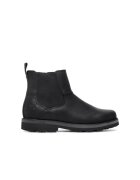 Timberland Ghete baieti - piele naturala - negru